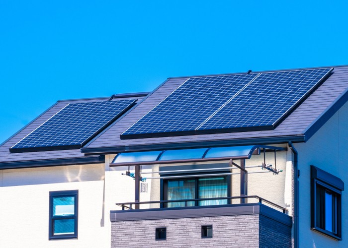 自家消費型太陽光発電システム