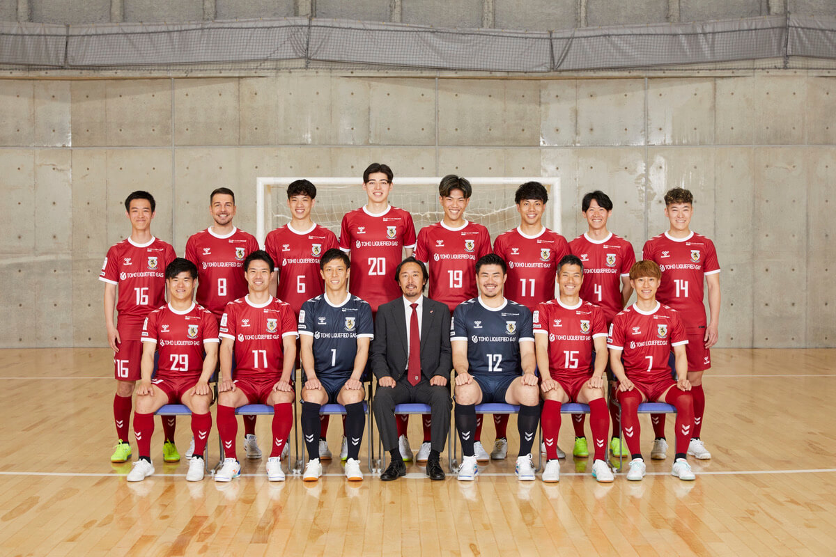 ONE TEAMの力