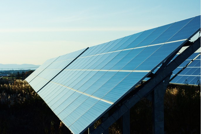 太陽光発電システム