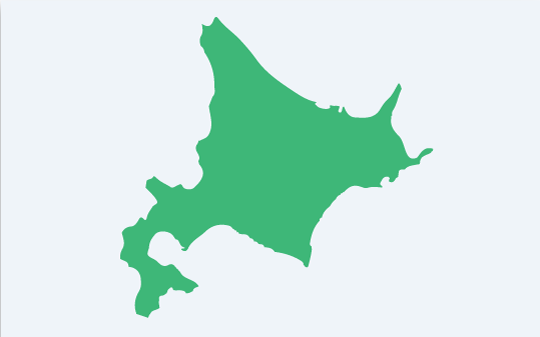 北海道地方