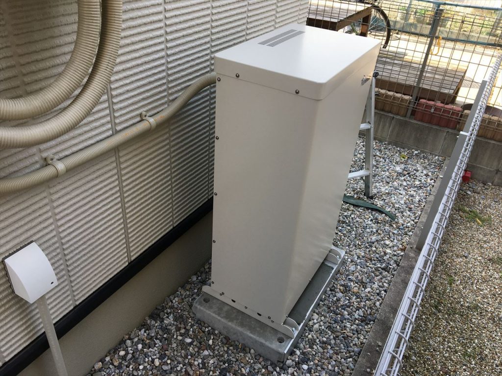 東郷町　T様邸　蓄電システム