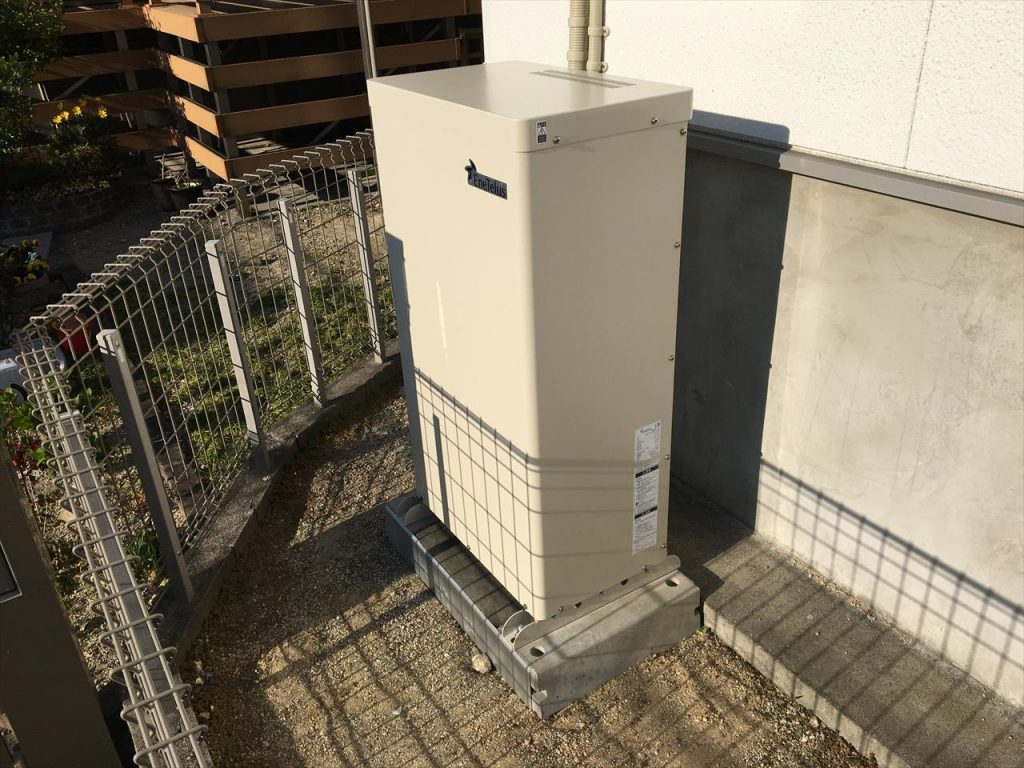 日進市　Y様邸　蓄電システム