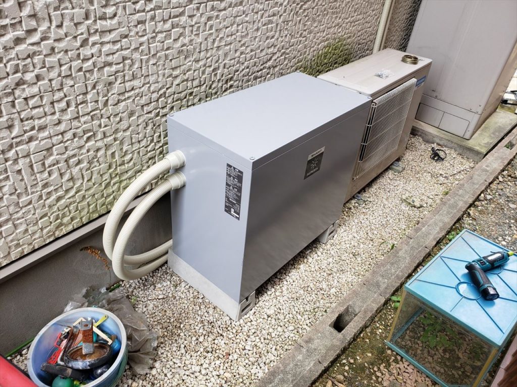 豊明市　K様　蓄電システム