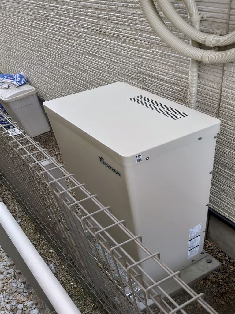 瀬戸市　M様　蓄電システム