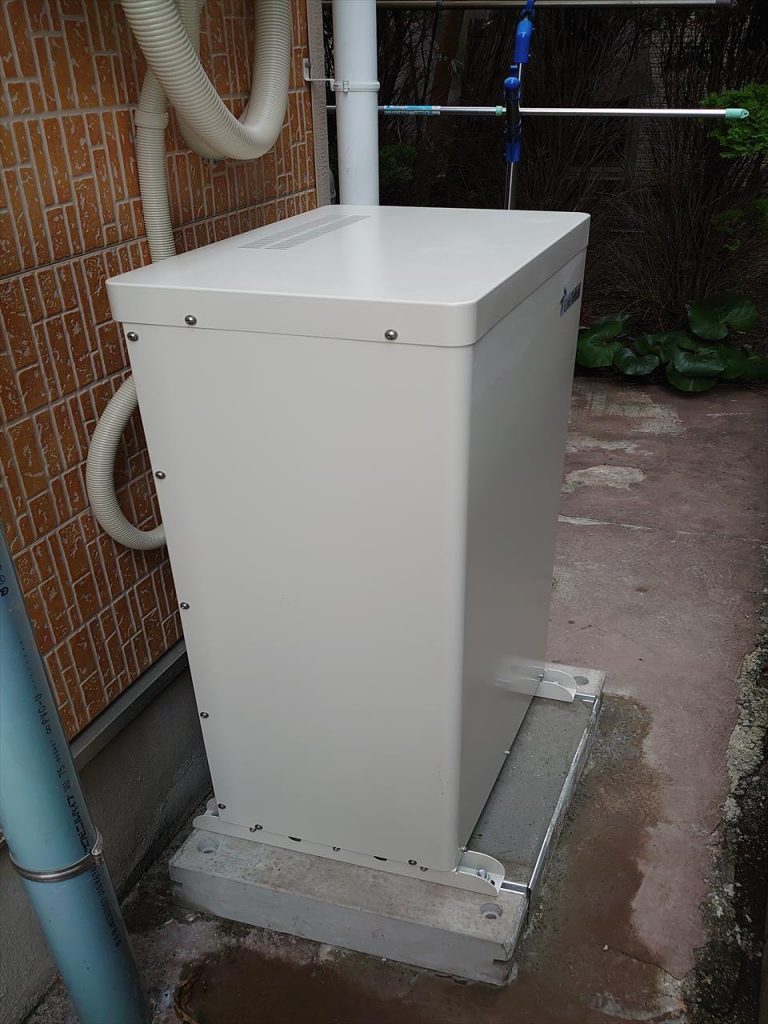 豊橋市　I様　蓄電システム