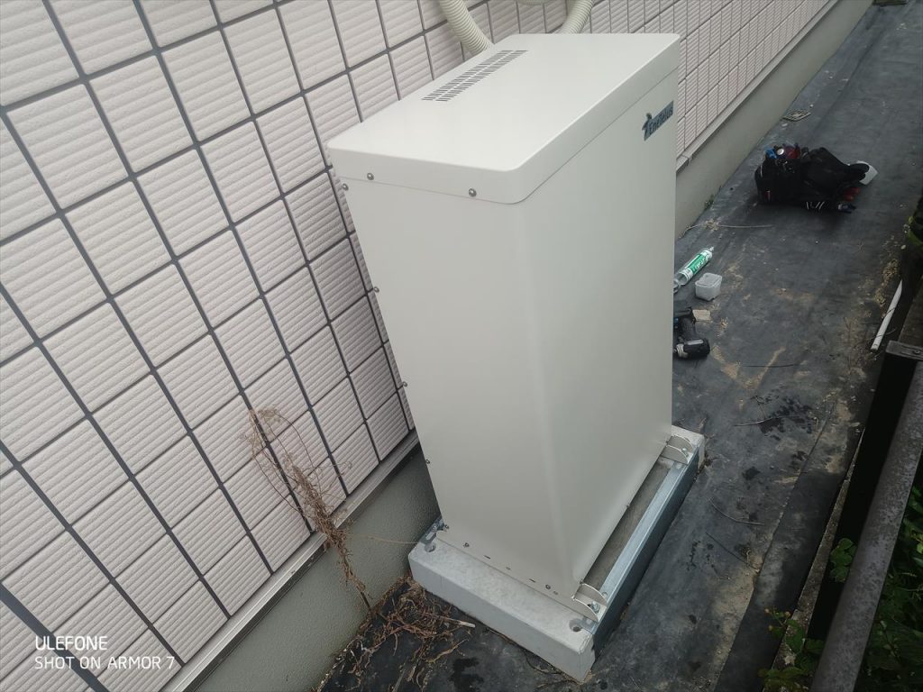 西尾市 N様 蓄電システム