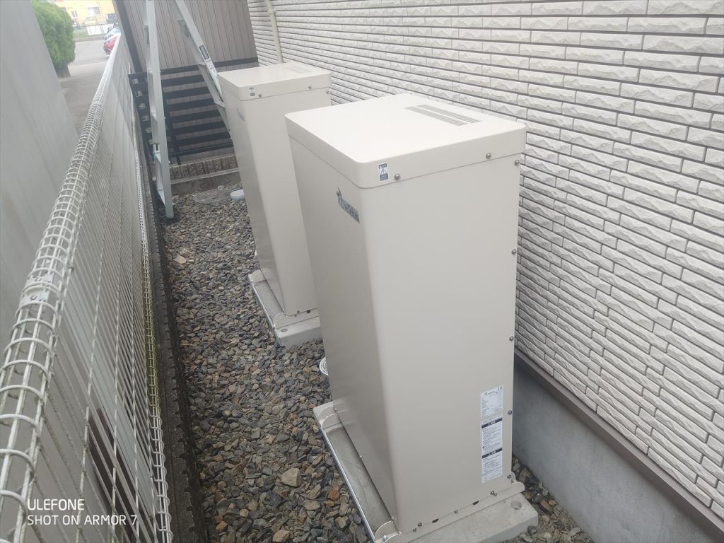 春日井市 H様 蓄電システム