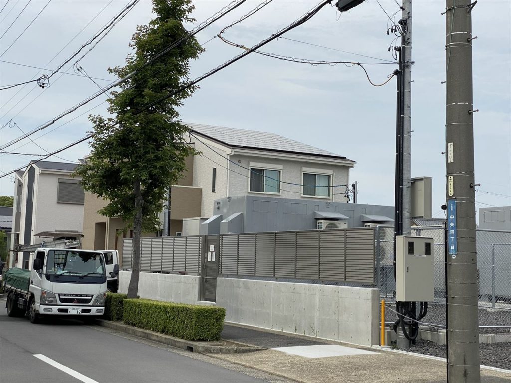 小牧市　Y様　創蓄連携システム、HEMS
