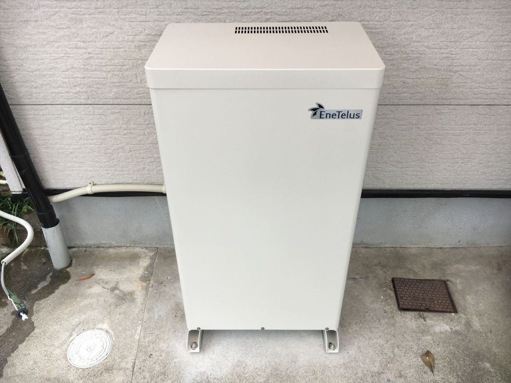 江南市　Y様　蓄電システム