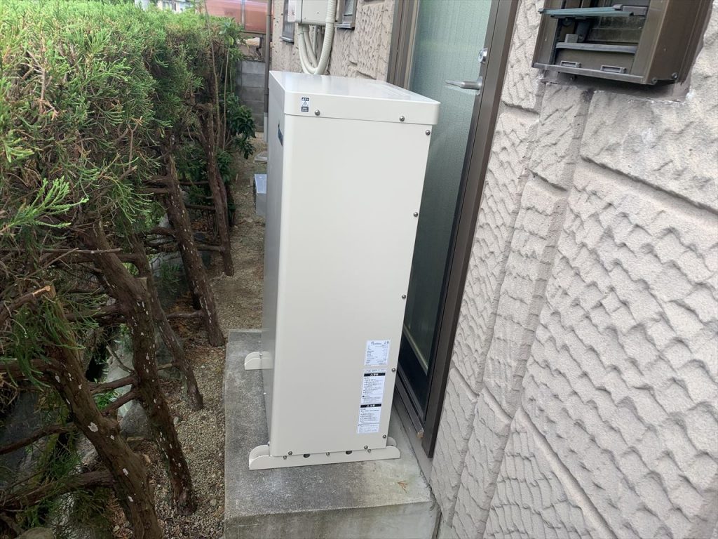 犬山市　O様　蓄電システム