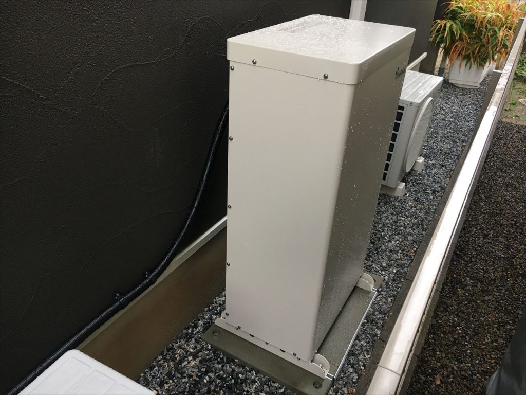 瀬戸市　K様　蓄電システム