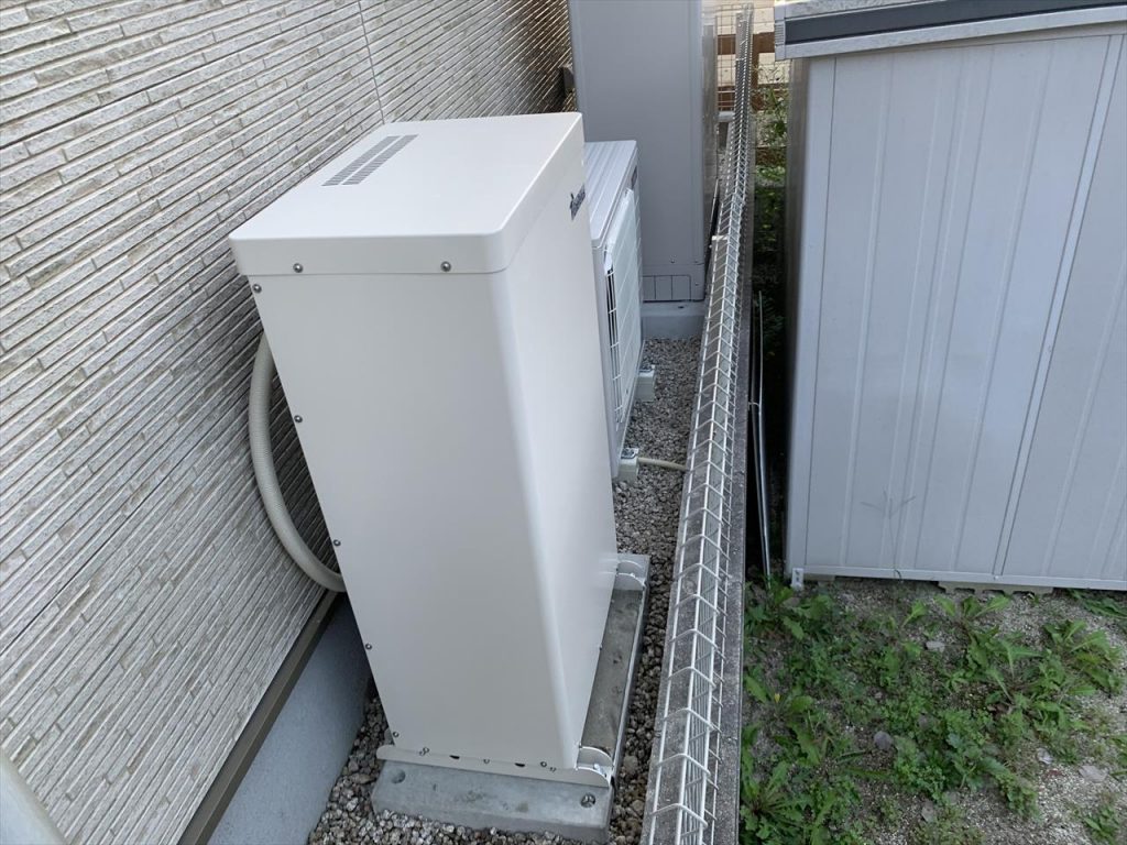 瀬戸市 K様 蓄電システム