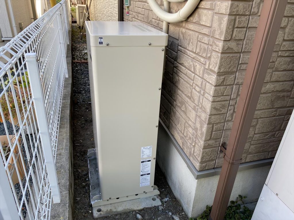 磐田市　M様　蓄電システム　
