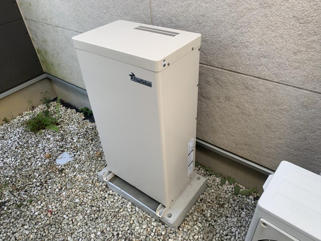 豊橋市　O様　蓄電システム