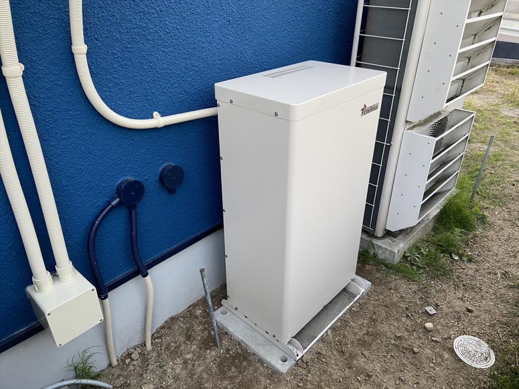 小牧市 K様 蓄電システム、食洗機