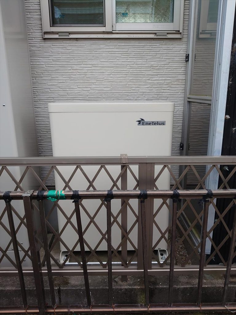 名古屋市守山区　O様　蓄電システム