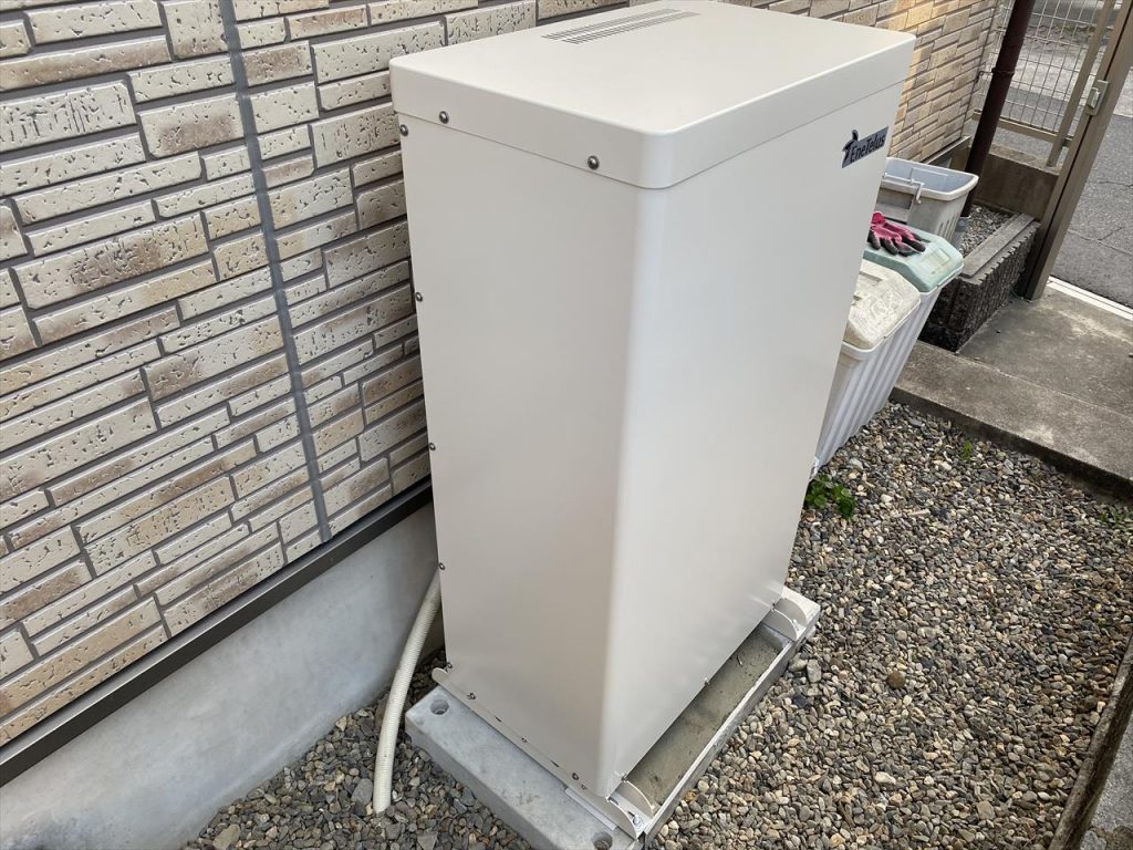 一宮市 T様 蓄電システム