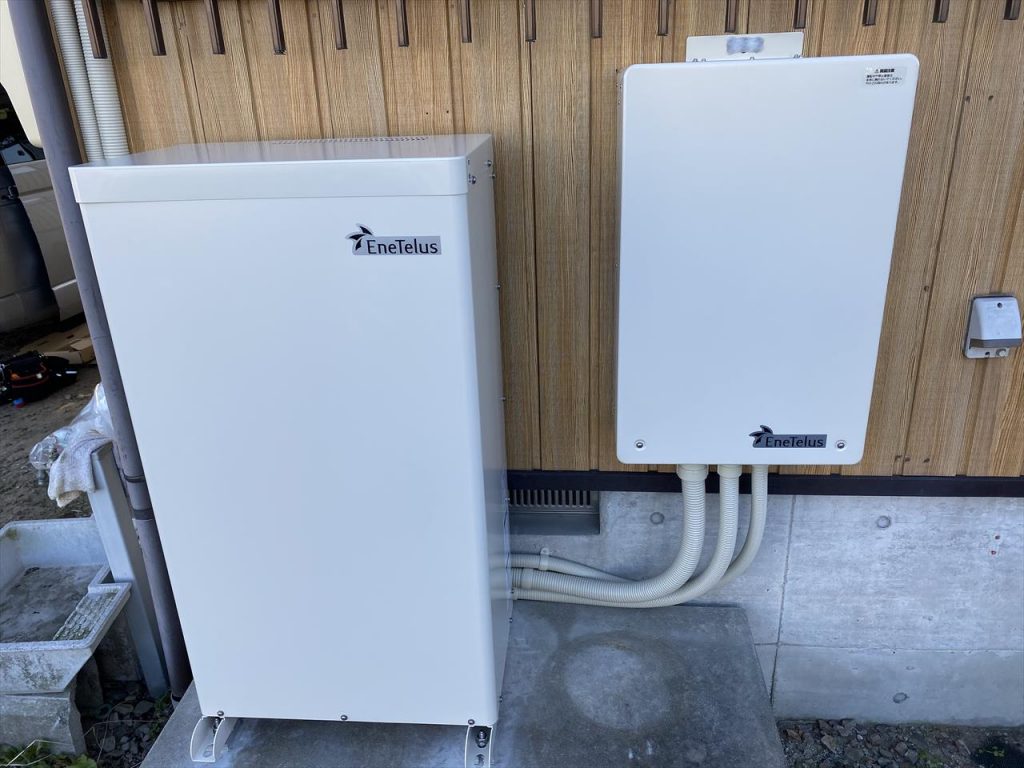 西尾市　S様　蓄電システム