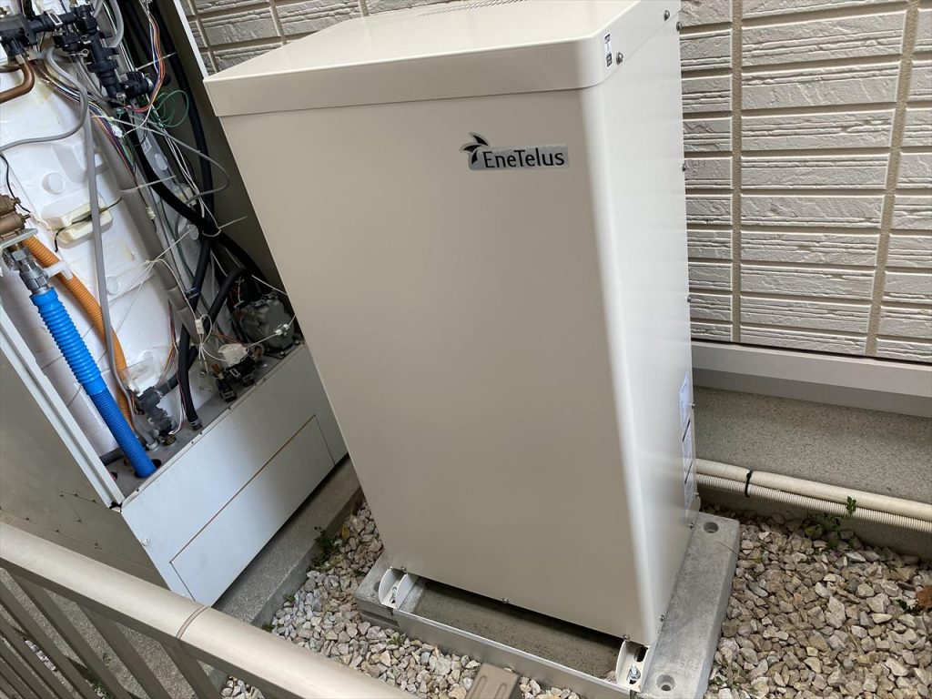 碧南市　M様　蓄電システム