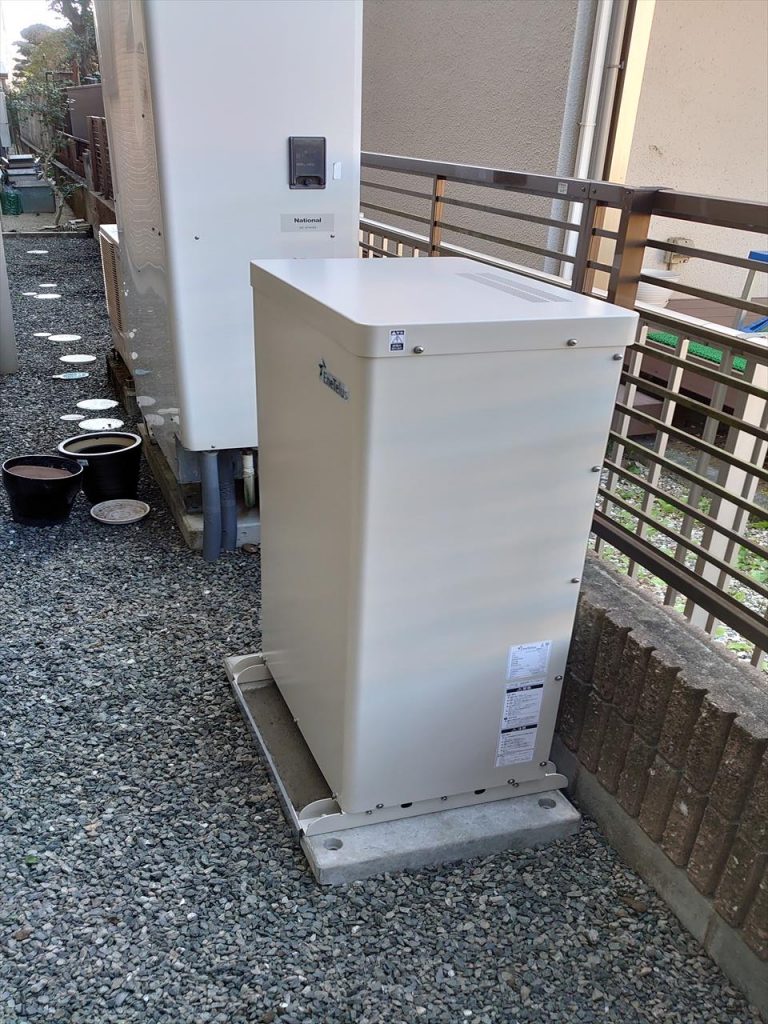豊橋市 H様 蓄電システム