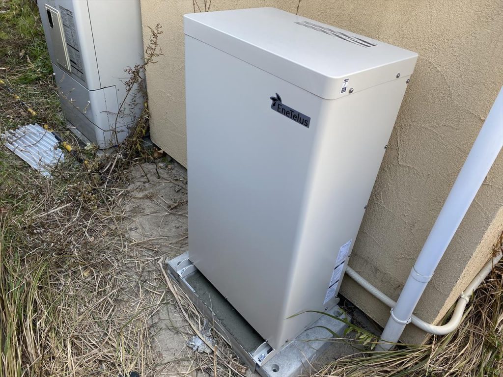 岡崎市 A様 蓄電システム