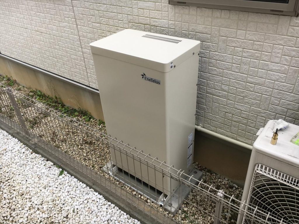 豊橋市 K様 蓄電システム