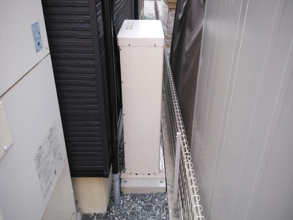 一宮市 S様 蓄電システム