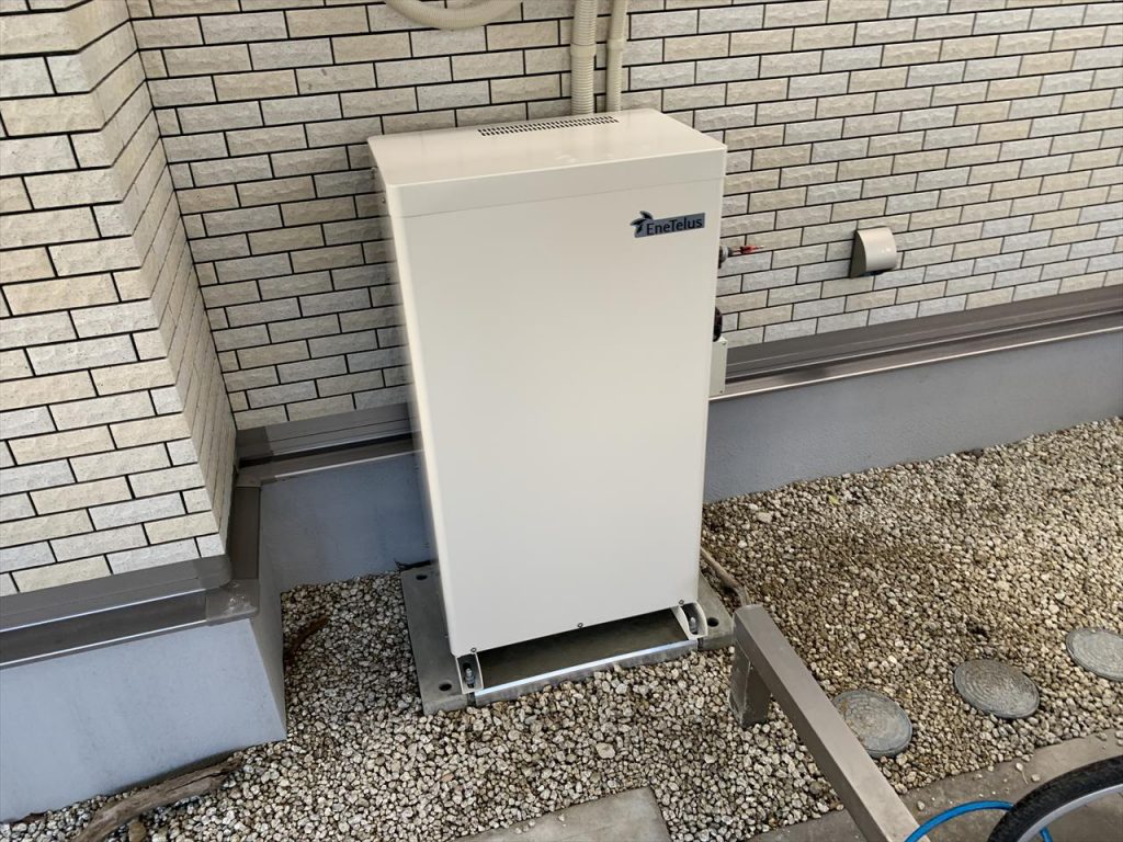 武豊町 S様 蓄電システム