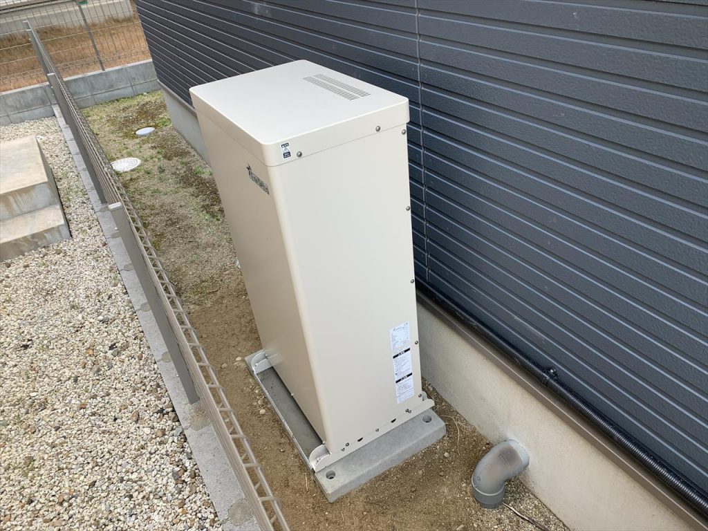 名古屋市港区 K様 蓄電システム