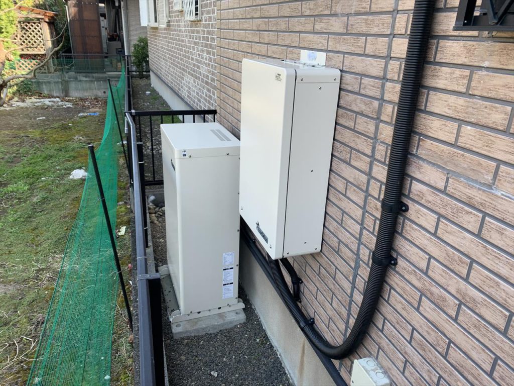 岐阜市　M様　蓄電システム