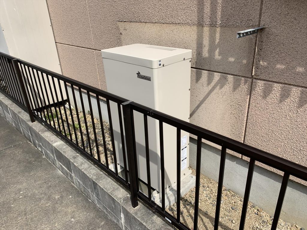 四日市市 N様 蓄電システム