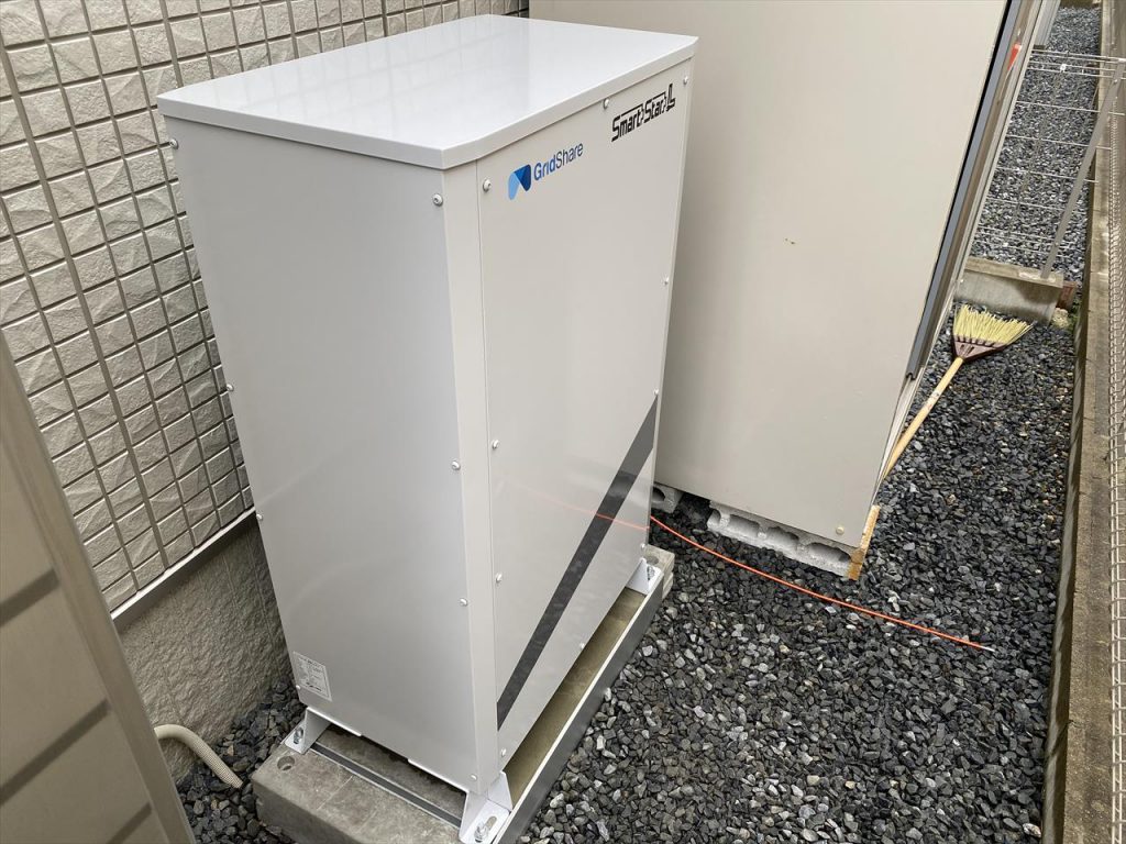 名古屋市港区 T様 蓄電システム