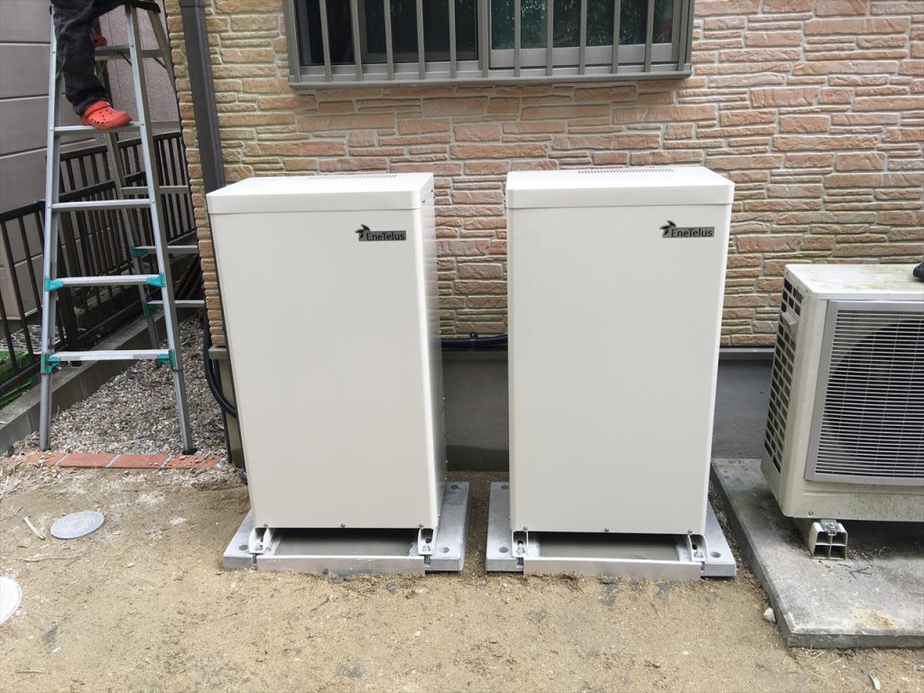 可児郡御嵩町 S様 蓄電システム