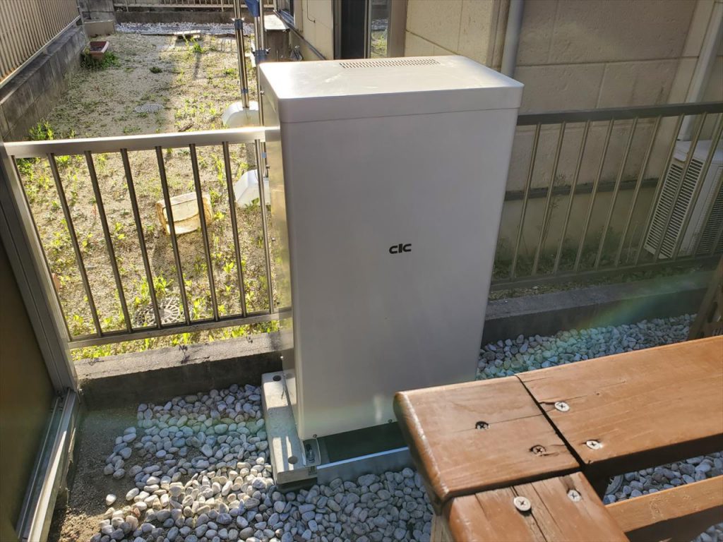 岡崎市　M様　蓄電システム