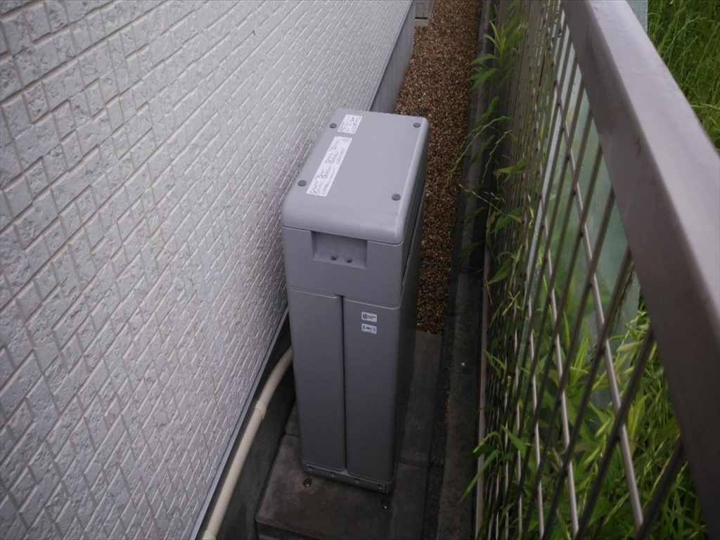 豊橋市 S様 蓄電システム