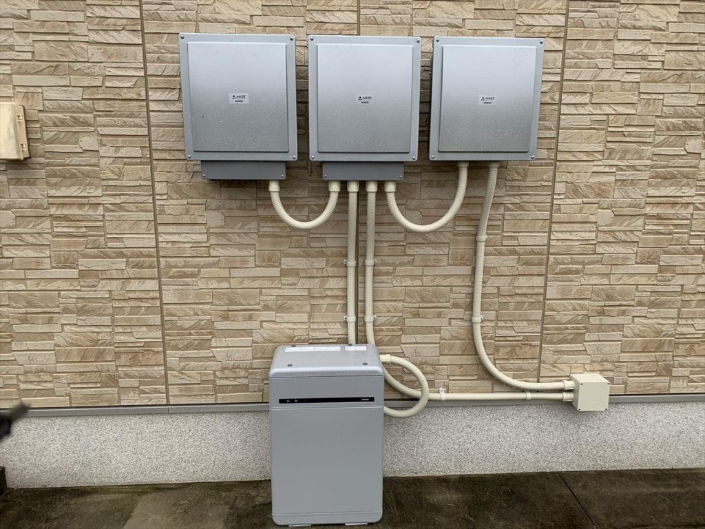 名古屋市名東区 Y様 蓄電システム