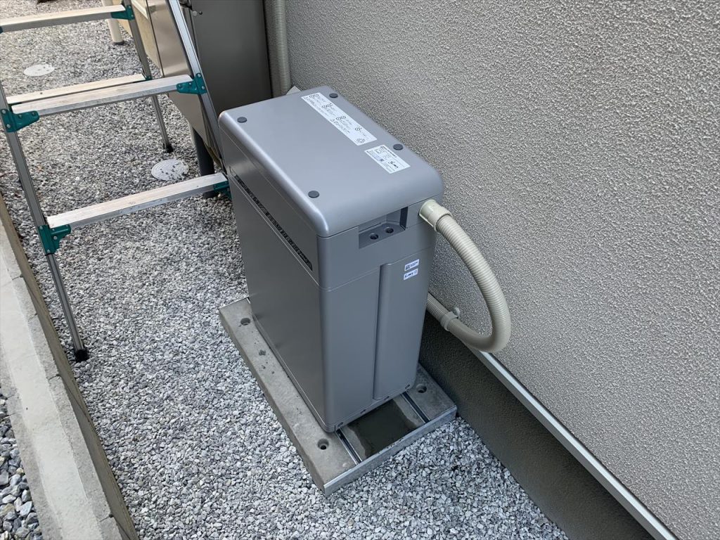 豊橋市 N様 蓄電システム