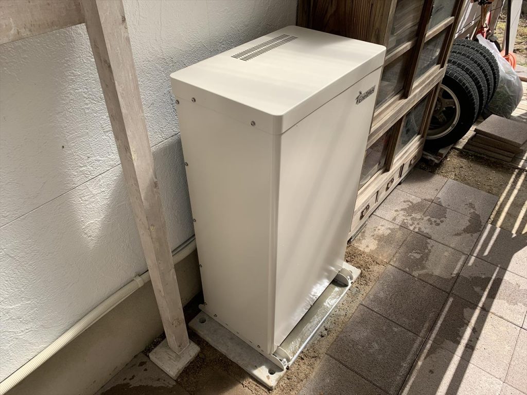 美濃加茂市 O様 蓄電システム