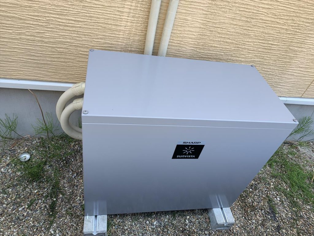 岡崎市 K様 蓄電システム