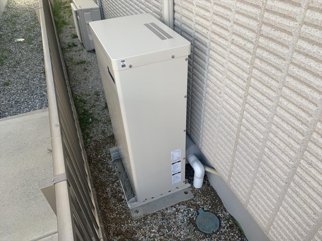 豊橋市 S様 蓄電システム、エアコン