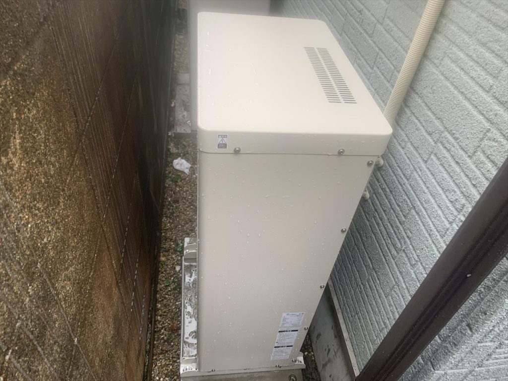 豊橋市 蓄電システム、オール電化システム