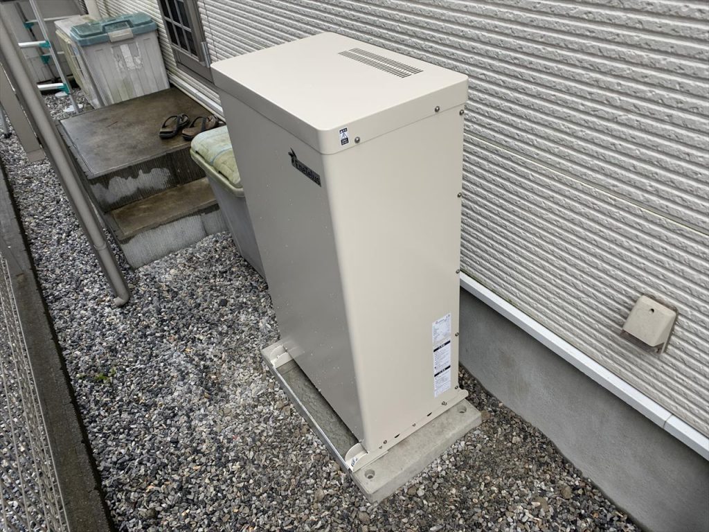 瑞穂市 O様 蓄電システム