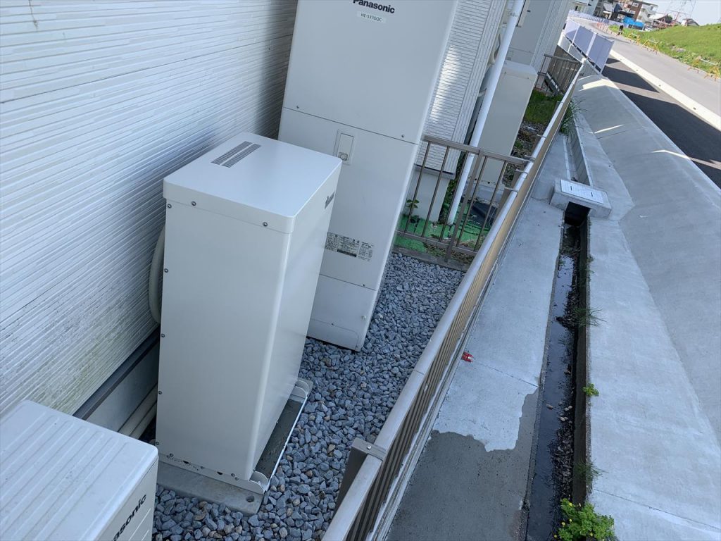 岡崎市 K様 蓄電システム