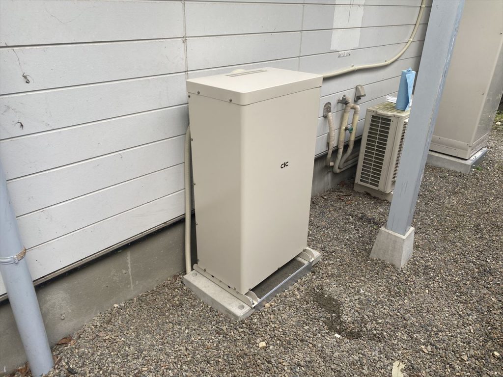 加茂郡 Y様 蓄電システム