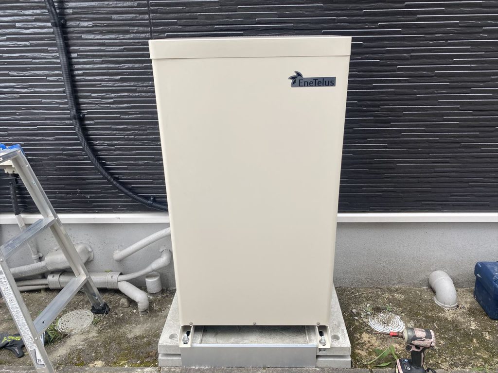 名古屋市港区 M様 蓄電システム
