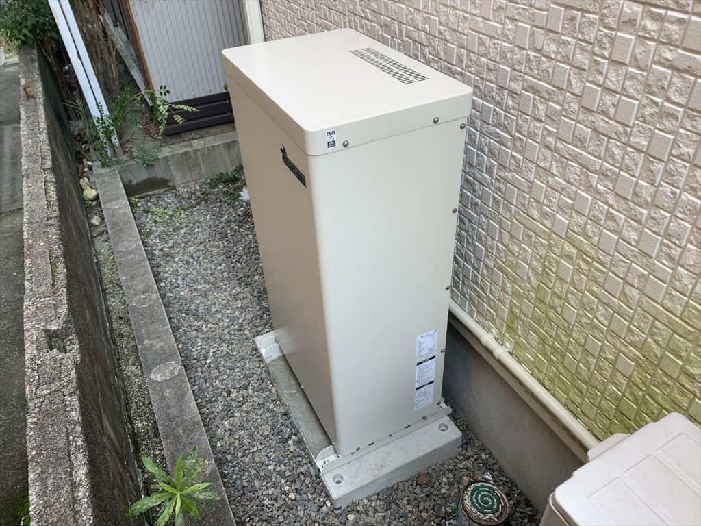 名古屋市中川区 S様 蓄電システム