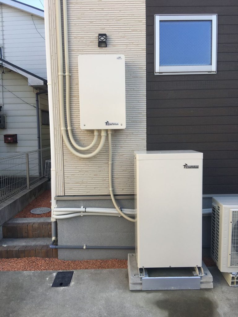 名古屋市緑区 M様 蓄電システム
