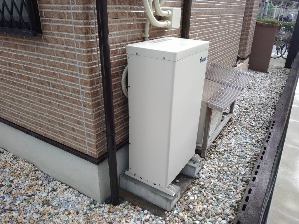 福岡市西区　O様　蓄電システム
