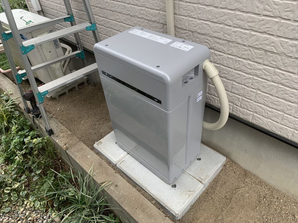 豊田市 I様 蓄電システム