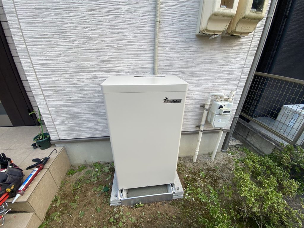 岡崎市 Y様 蓄電システム